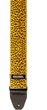 Ремень гитарный Dunlop D67-25 2" Jacquard Leopardskin (R128700) - изображение 3