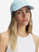 Кепка женская Under Armour W Iso-chill Armourvent Adj 1383445-494 One Size Голубая (197779420617) - изображение 2