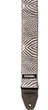 Ремень гитарный Dunlop D67-22 2" Jacquard Zebra Cadabra (R128697) - изображение 3