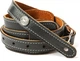 Гитарный ремень Dunlop RW01 Billy Gibbons Vintage Leather (R128702) - изображение 1