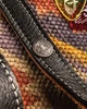 Гитарный ремень Dunlop RW01 Billy Gibbons Vintage Leather (R128702) - изображение 4