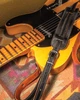 Гитарный ремень Dunlop RW01 Billy Gibbons Vintage Leather (R128702) - изображение 8