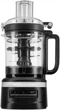 Кухонний комбайн KitchenAid 2,1 л 5KFP0921EBM матовий чорний - зображення 3