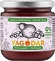 Джем YAGODAR Без сахара Красная смородина-зеленая груша 210 г (4820255080062) - изображение 1