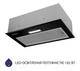 Вытяжка Minola HBI 5214 BL 700 LED - изображение 3