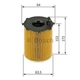 Фильтр масляный Bosch F 026 407 072 - изображение 5