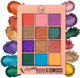 Палетка тіней для очей J.Cat Beauty X-Treme Access Pocket Shadow 103 Pops of Paparazzi 10 г (648260422158) - зображення 2