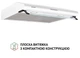 Вытяжка Perfelli PL 6042 W LED - изображение 2
