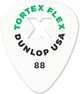 Медиатор Dunlop 428XP.88 Tortex Flex X Standard .88 мм 12 шт (R128733) - изображение 1