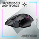 Мышка Logitech G502 X Plus (910-006162) Black - изображение 2