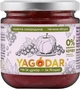 Джем YAGODAR Без сахара Печеное яблоко с красной смородиной 210 г (4820255081281) - изображение 1