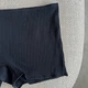Жіночі бавовняні боксери шорти Hana 81094 літні кольори, Чорні XL/XXL - зображення 3