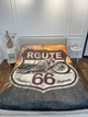 Плед 3D Route 66 10604 160х200 см - изображение 1