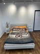 Плед 3D Route 66 10604 160х200 см - изображение 2