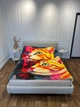 Плед 3D Картина котиков 13452 160х200 см - изображение 4