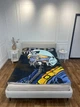 Плед патріотичний 3D Привид Києва! 10630 160х200 см - зображення 5