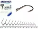 Крючки Owner 50188 Iseama with Eye №2 - изображение 3