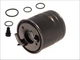 Паливний фільтр MAHLE / KNECHT KL 490D Mercedes E-Class, A-Class, C-Class, GL-Class, G-Class, S-Class, M-Class, GLK-Class, B-Class 6420901752, 6420901852, 6420902052 - зображення 2