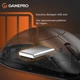 Мышь GamePro Genesis Avenger Wireless/Bluetooth/USB PixArt PAW3311 Black (GM096B) - изображение 8