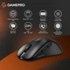 Мышь GamePro Genesis Avenger Wireless/Bluetooth/USB PixArt PAW3311 Black (GM096B) - изображение 16