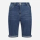 Джинсовые шорты женские Regatta Erdre Short RWJ296-BPU 36 Синие (5063019639871) - изображение 5