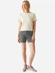 Шорты женские Regatta Xanthi Shorts RWJ327-038 42 Серые (5063019979588) - изображение 3