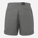 Шорты женские Regatta Xanthi Shorts RWJ327-038 42 Серые (5063019979588) - изображение 6