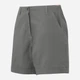 Шорты женские Regatta Xanthi Shorts RWJ327-038 42 Серые (5063019979588) - изображение 7