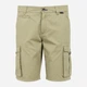 Шорты хлопковые короткие мужские Regatta Shorebay Short II RMJ312-085 38 Бежевые (5063516007500) - изображение 5