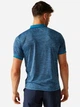Поло длинное мужское Regatta Remex II RMT186-1PH 2XL Синее (5063019926612) - изображение 2