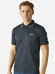 Поло длинное мужское Regatta Maverik V RMT221-540 XL Темно-синее (5057538899151) - изображение 1