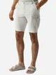 Шорты хлопковые короткие мужские Regatta Bendrick Shorts RMJ323-9NY 34 Светло-серые (5063516013976) - изображение 1