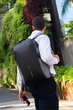 Рюкзак для ноутбука XD Design Bizz Backpack Black (P705.931) - зображення 13