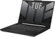 Laptop ASUS TUF Gaming A15 (FA507NVR-LP005) Mecha Gray - obraz 7