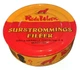 Сюрстремминг Surströmming Röda Ulven Филе 400г банка (ферментированная сельдь Surstromming сюрстреминг) - изображение 3