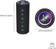Głośnik przenośny Tronsmart Mirtune C2 24W Black (6975606873225) - obraz 6