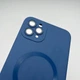 Чохол для iPhone 11 Pro Soft синій - изображение 4