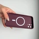 Чохол для iPhone 11 Pro Max Soft бордовий - изображение 5