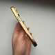 Чохол на iPhone 14 Pro Max глянцевий gold - зображення 3