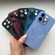 Чохол для iPhone 11 Pro Max Soft бордовий - изображение 6