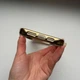 Чохол на iPhone 14 Pro Max глянцевий gold - зображення 4