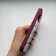 Чохол на iPhone 12 Pro Max crystal case red - зображення 3