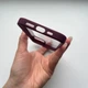 Чохол на iPhone 12 Pro Max crystal case red - зображення 5