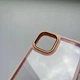 Чохол на iPhone 11 Pro crystal case бронза - изображение 4