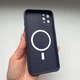 Чохол для iPhone 11 Pro Max Soft фіолетовий - изображение 4