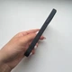 Чохол на iPhone 12 Pro Max crystal case black - зображення 2