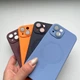 Чохол для iPhone 14 Soft синій - зображення 6