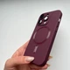 Чохол для iPhone 14 Pro Max Soft бордовий - изображение 2