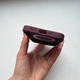 Чохол для iPhone 13 Pro Soft бордовий - зображення 5