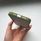 Чохол на iPhone 14 Pro Max Матовий хакі - изображение 2